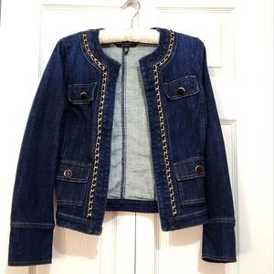 White House Black Market size 0 jacket